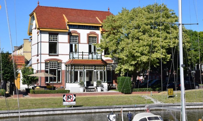 Harlingen House | Villa 'Singelzicht'
