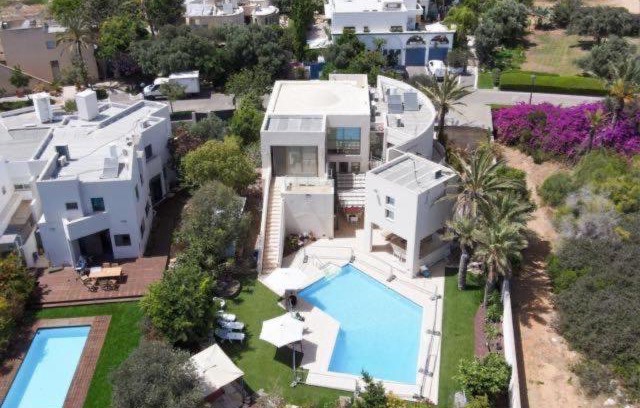Netanya Villa | Villa Sky Garden
