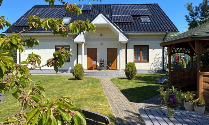 Wiselka Villa | Villa Sloneczko, Baltic Sea (PL), Misdroy vicinity