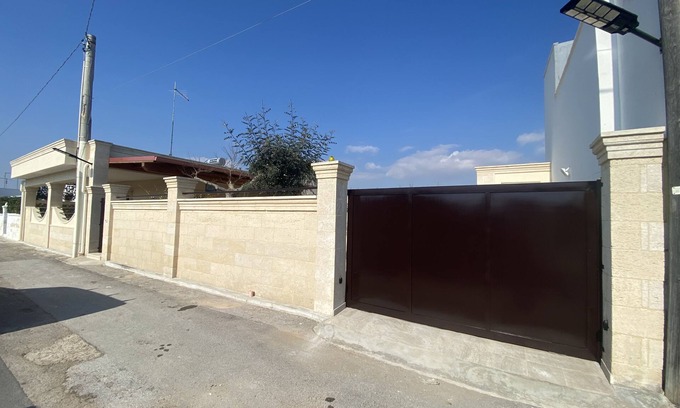 Specchiarica House | Villa Sole