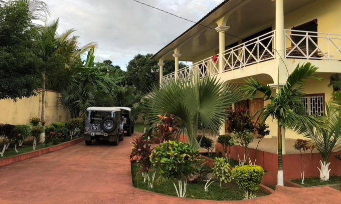 Nosy Tanihely House | Villa Soa