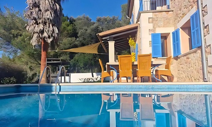 Valldemossa Villa | VILLA SOFIA SUPER LUXURY