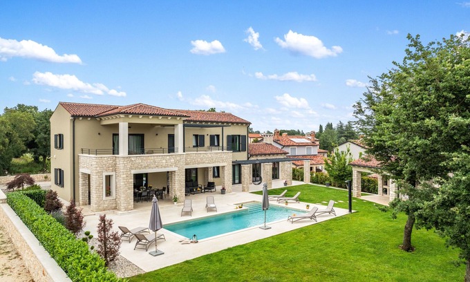 Sosici Villa | Villa Sogno Istriano (Istria - Matohanci)