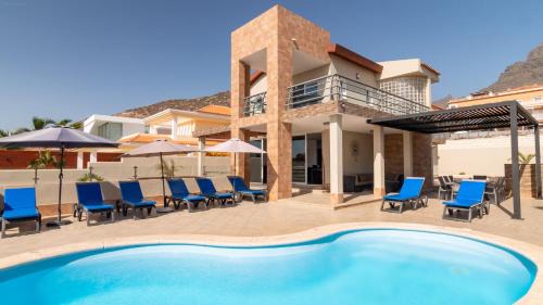 Costa Adeje Villa | Villa Sol