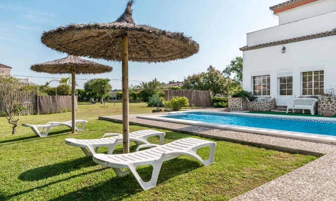 Hozanejos House | Villa Sol - Sólo familias