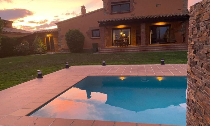 Perelada Villa | Villa Sol Luxury Costa Brava Golf