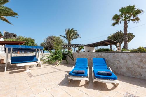 Charco del Palo Apartment | Villa Sol Nudist Place