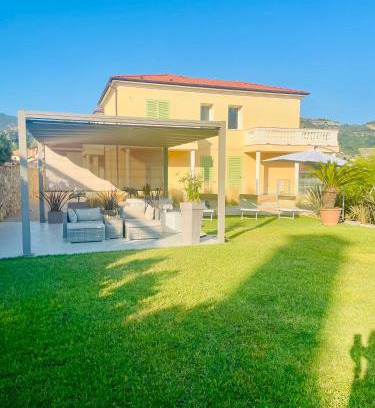 Taggia House | Villa Sole