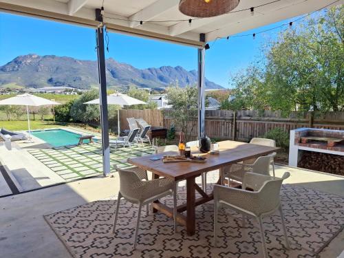 Riebeek Kasteel Villa | Villa Soleil