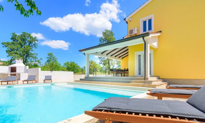 Muzini Villa | Villa Solitare (Istria - Žminj)