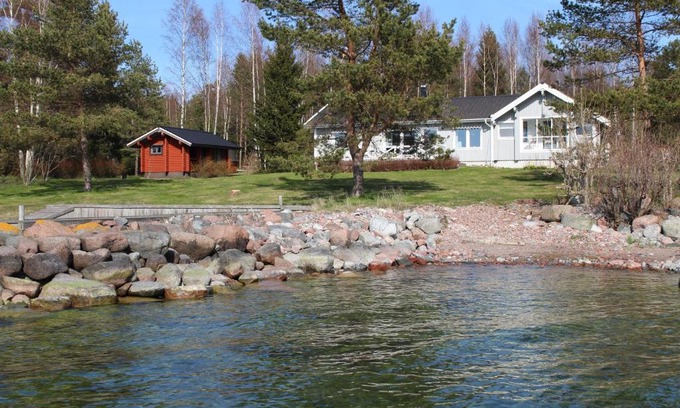 Gottby House | Villa Solstrand