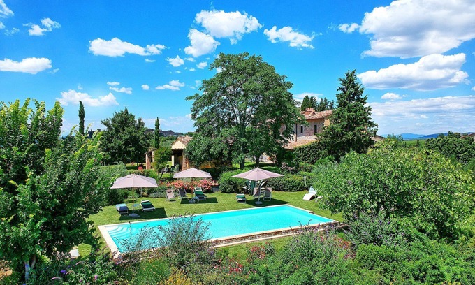 Barberino Tavarnelle Villa | Villa Sonia - Luxury Villa Rental in Madonna di Pietracupa, Chianti