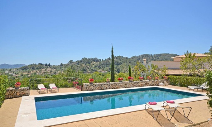 Selva House | Villa Son Maguet