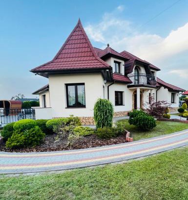 gmina Zabno Villa | Villa Sophie
