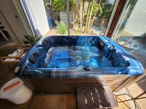 Pennautier Villa | Villa spa coconing
