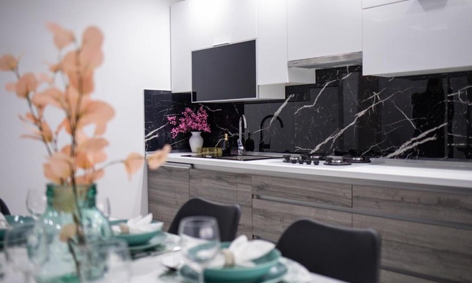 Novska Apartment | Villa Spa Heaven