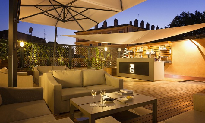 Rome City Centre House | Villa Spalletti Trivelli