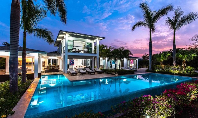 Tamarindo Villa | Villa St Barth - Tamarindo, Costa Rica