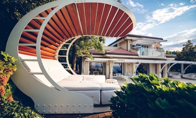 Ancona House | Villa Stamira Luxury Refugee- Structure for 8 people