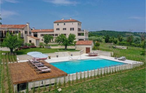 Krasica House | Villa Stancija Baracija
