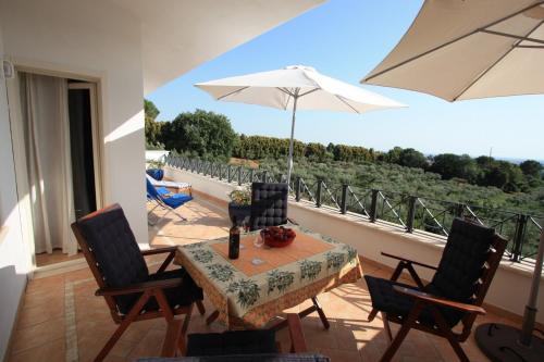 Genzano di Roma Apartment | Villa Stauder
