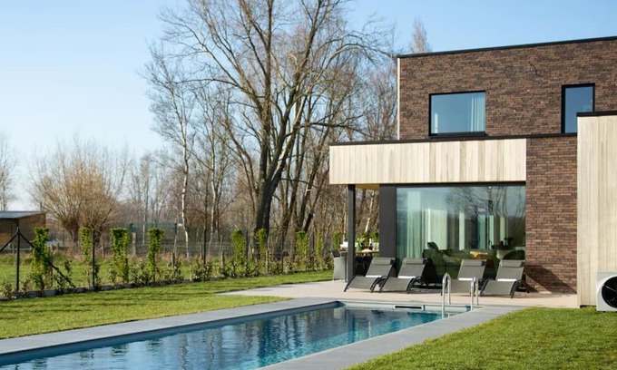 Zerkegem House | Villa Steedje