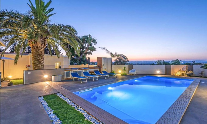 Ragusa House | Villa Stefy