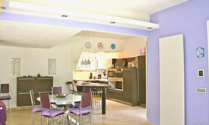 Roccamare Villa | VILLA STELLA MARINA - Six Bedroom Villa, Sleeps 12