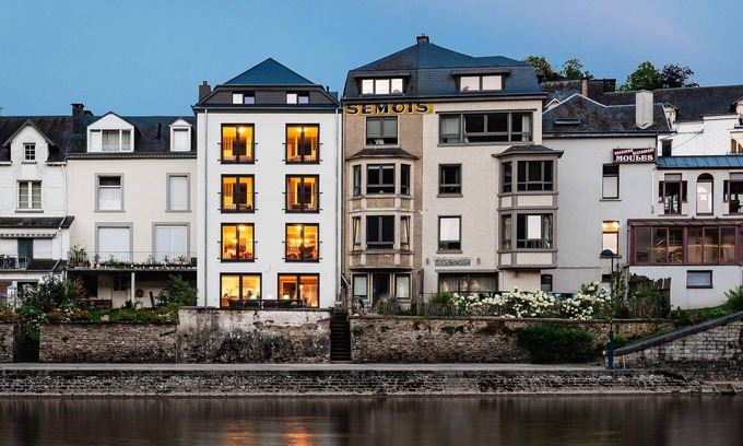Bouillon House | Villa Steps from Castle