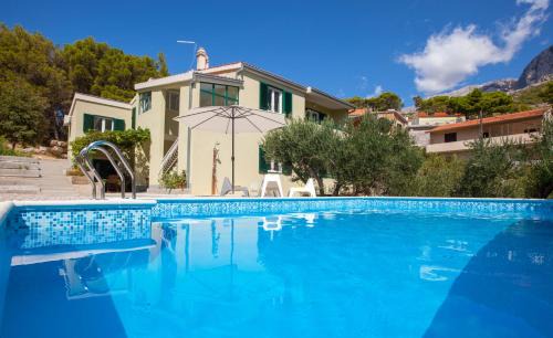 Krvavica Villa | Villa Stina