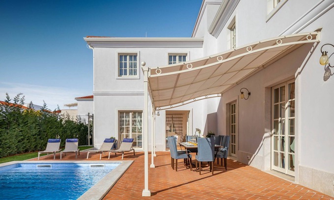 Vabriga Villa | Villa Storja - Five Bedroom Villa, Sleeps 10