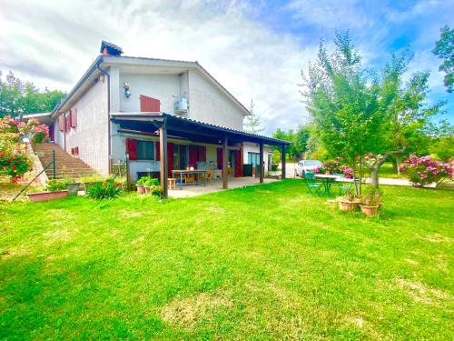 Montefortino Bed & Breakfast | Villa Strada dei Monti Sibillini