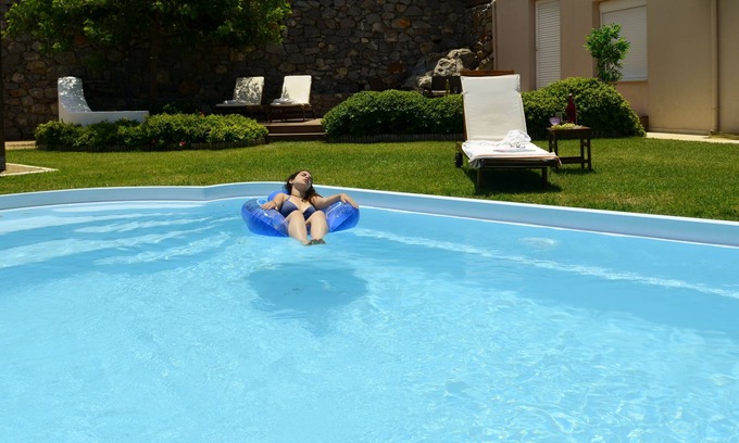 Skotino Villa | Villa Stravorina Luxury Holidays on Crete