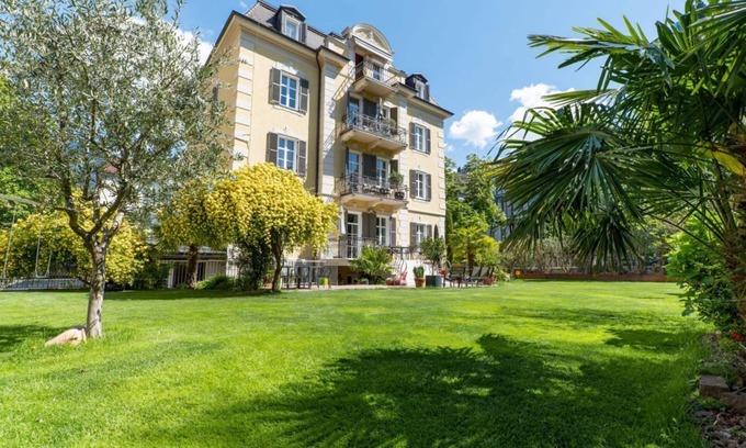 Merano Historic Center Apartment | Villa Stubai Penthouse Appartment in the heart of Merano