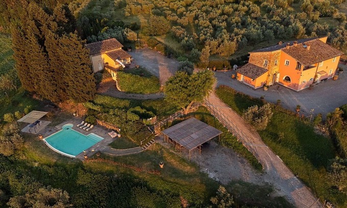 Montelupo Fiorentino Villa | Villa Sun & Sun 2 Pools by BelcantoVillas