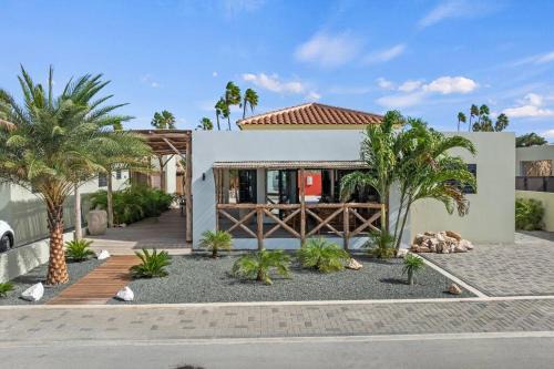 Marie Pampoen Villa | Villa Sunbeam