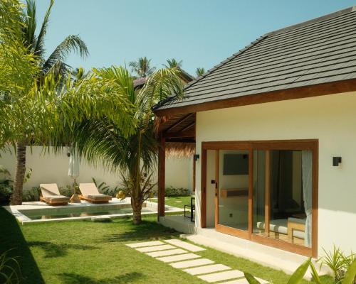 Sei Pinang Villa | Villa Sundara 2BR Private Pool