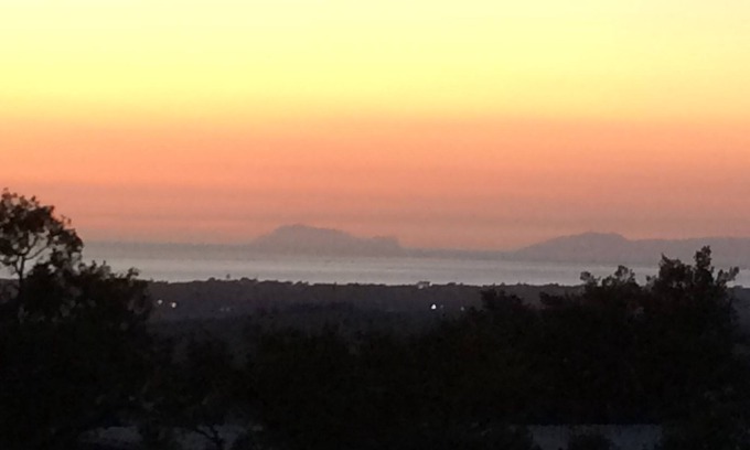 Giungano House | Villa Sunset in the green Cilento
