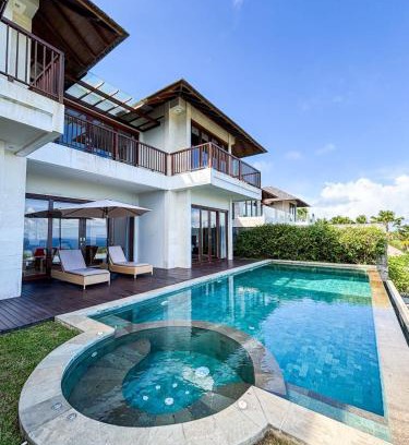Kutuh Villa | Villa Sunshine at Vivo Villa