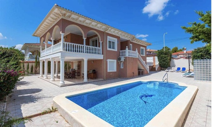 Quesada Villa | Villa SunShine Ciudad Quesada Spain