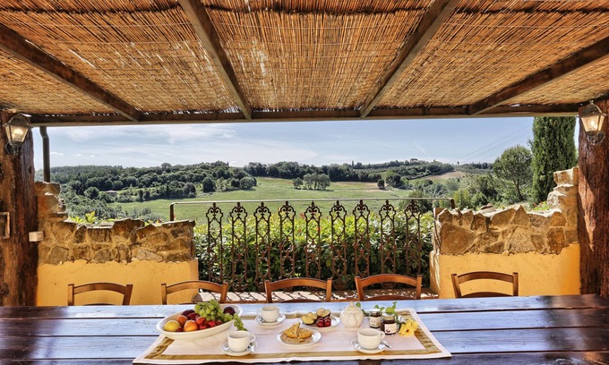 Gambassi Terme Villa | Villa Sunshine