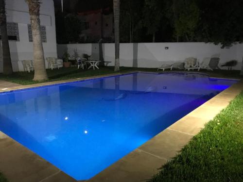Oujda Villa | Villa sur le golf d'Oujda avec piscine privée