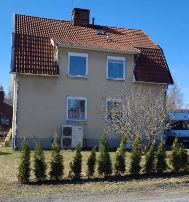 Hallefors Apartment | Villa Svalan
