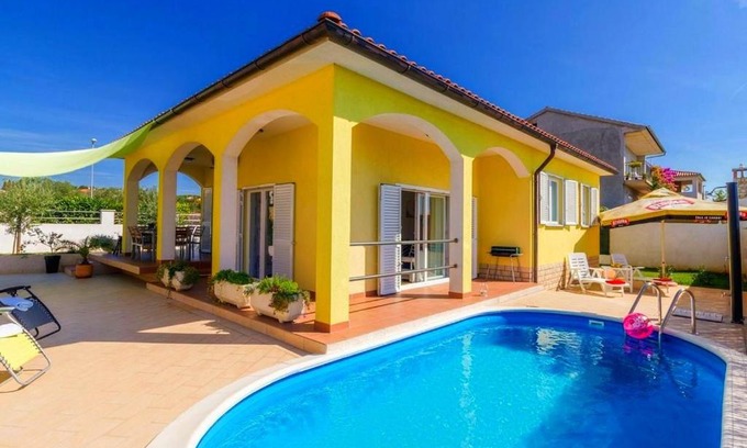 Vodnjan Villa | Villa Sweet Home