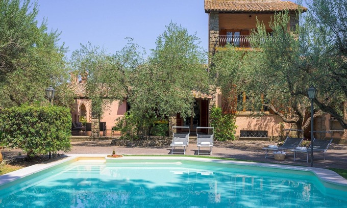 Ciampino Villa | Villa Sylva 6+2, Emma Villas