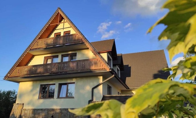 Witow House | Villa Szarotka