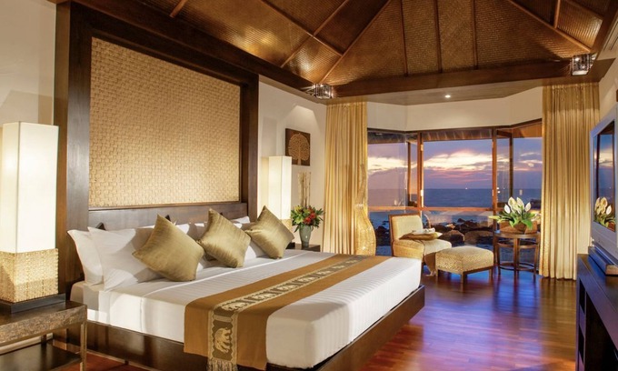 Ko Lanta Resort | Villa Taahir - One Bedroom Resort, Sleeps 3