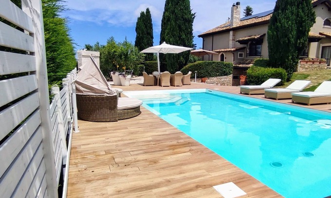 Vasto Villa | Villa Tagliaferri - Luxury villa with private pool near Vasto, Abruzzo