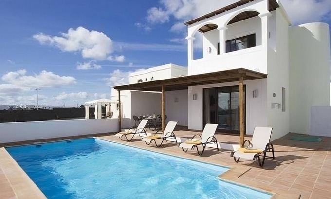 Playa Blanca Villa | Villa Tamara