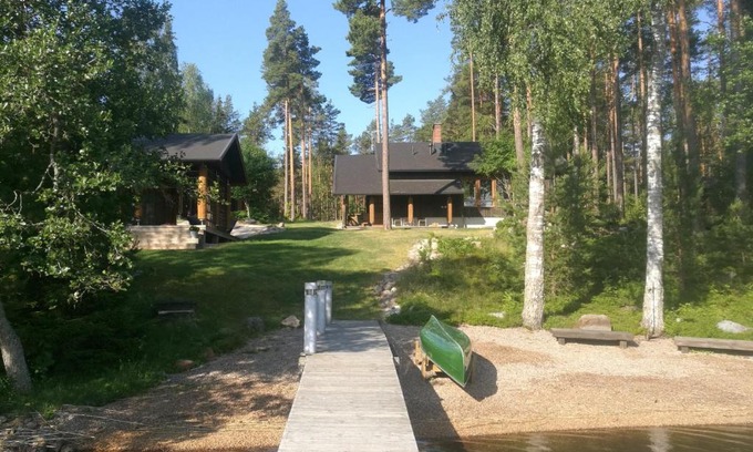 Uusikaupunki Villa | Villa Tammio